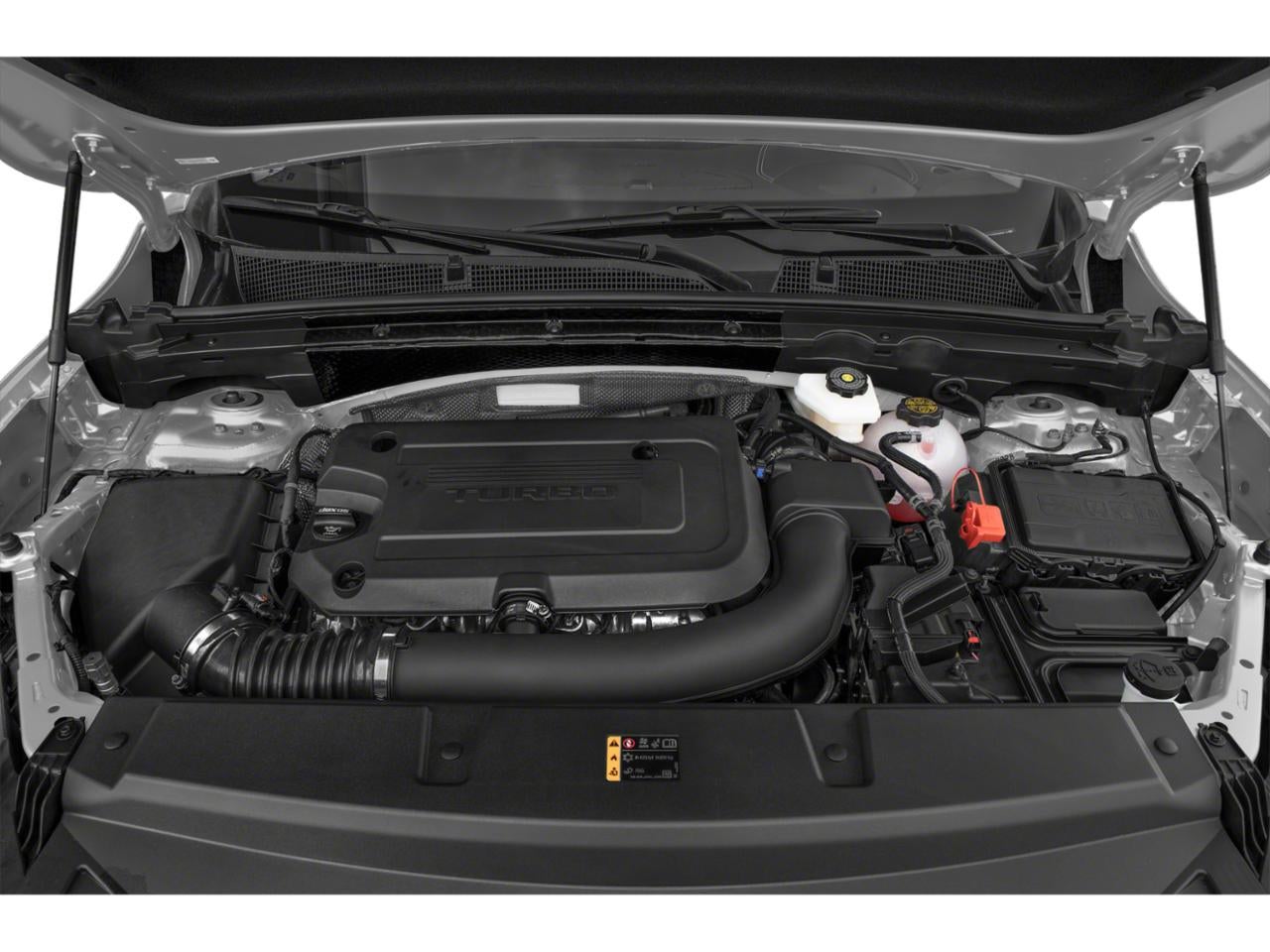 2021 Buick Envision FWD 4dr Essence
