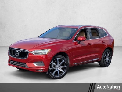 2019 Volvo XC60 T5 FWD Inscription