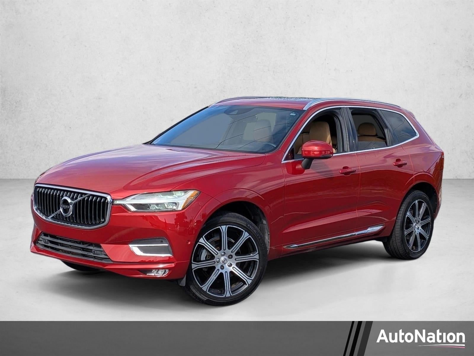 2019 Volvo XC60 T5 FWD Inscription