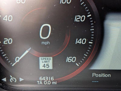 2019 Volvo XC60 T5 FWD Inscription