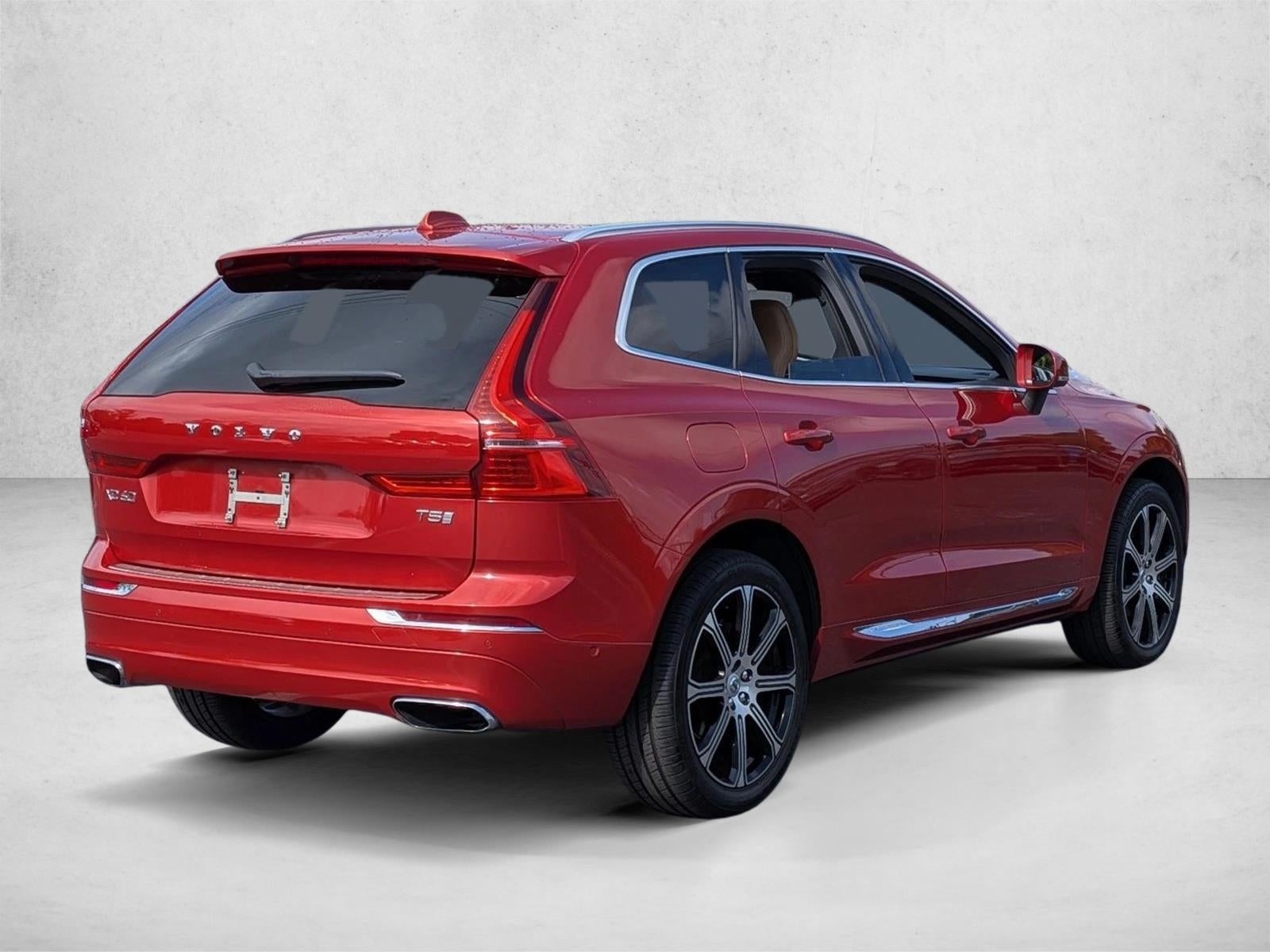 2019 Volvo XC60 T5 FWD Inscription