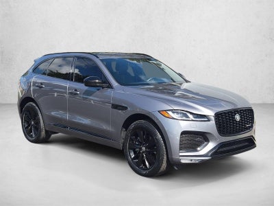 2024 Jaguar F-PACE R-Dynamic S P250 AWD