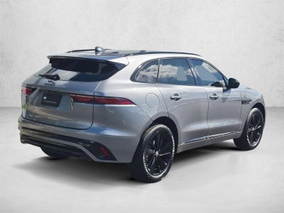 2024 Jaguar F-PACE R-Dynamic S P250 AWD