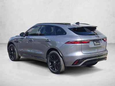 2024 Jaguar F-PACE R-Dynamic S P250 AWD