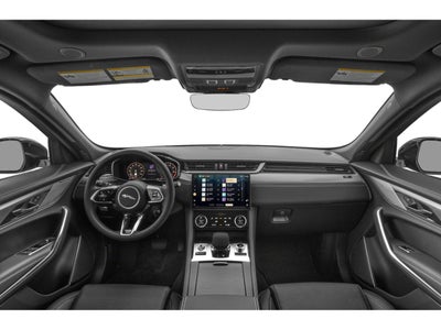 2024 Jaguar F-PACE R-Dynamic S P250 AWD