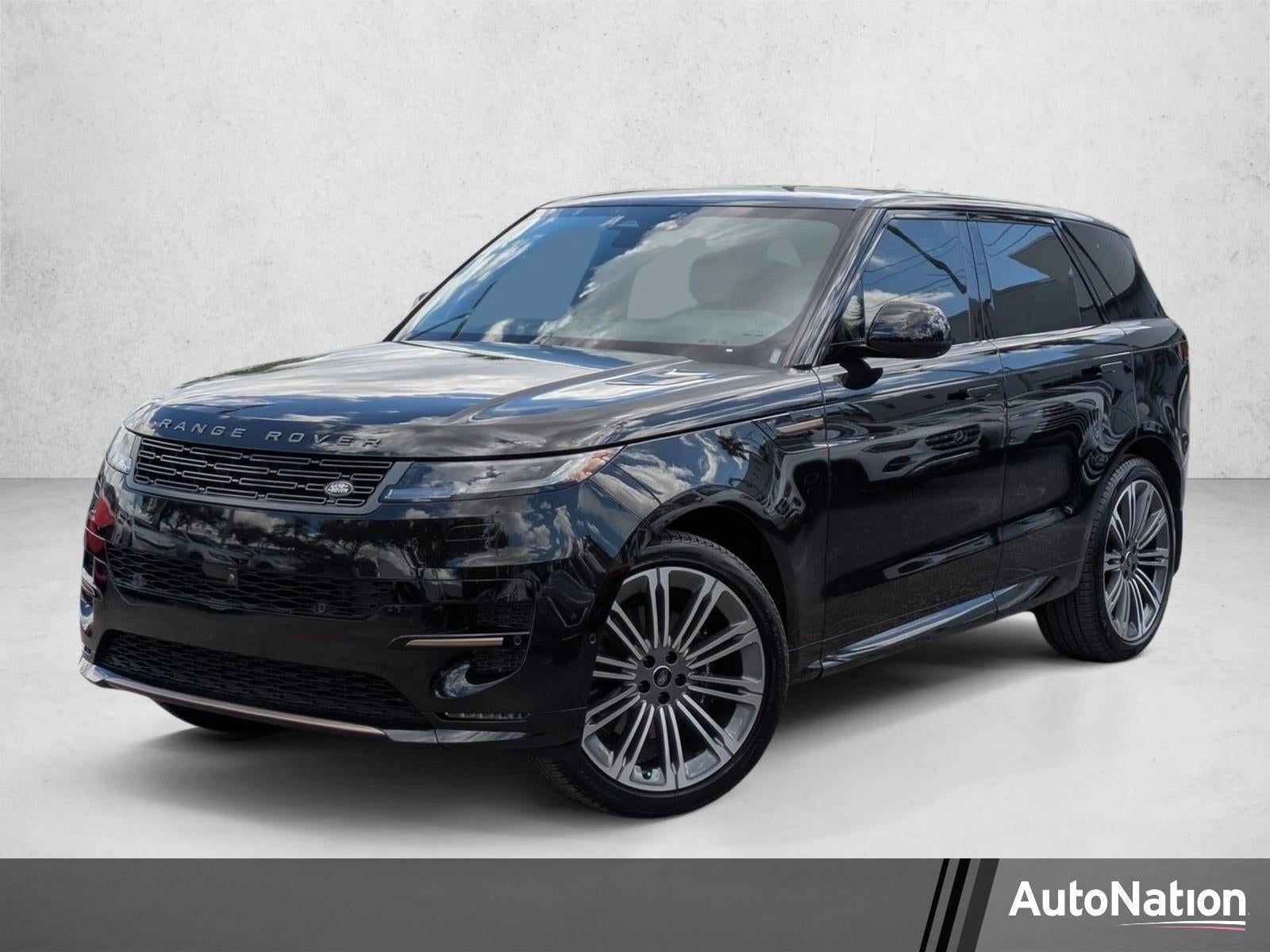2024 Land Rover Range Rover Sport P400 Dynamic SE