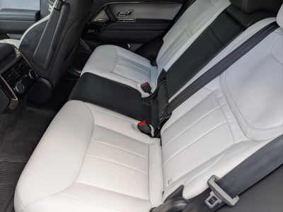 2024 Land Rover Range Rover Sport P400 Dynamic SE