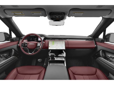 2024 Land Rover Range Rover Sport P400 Dynamic SE
