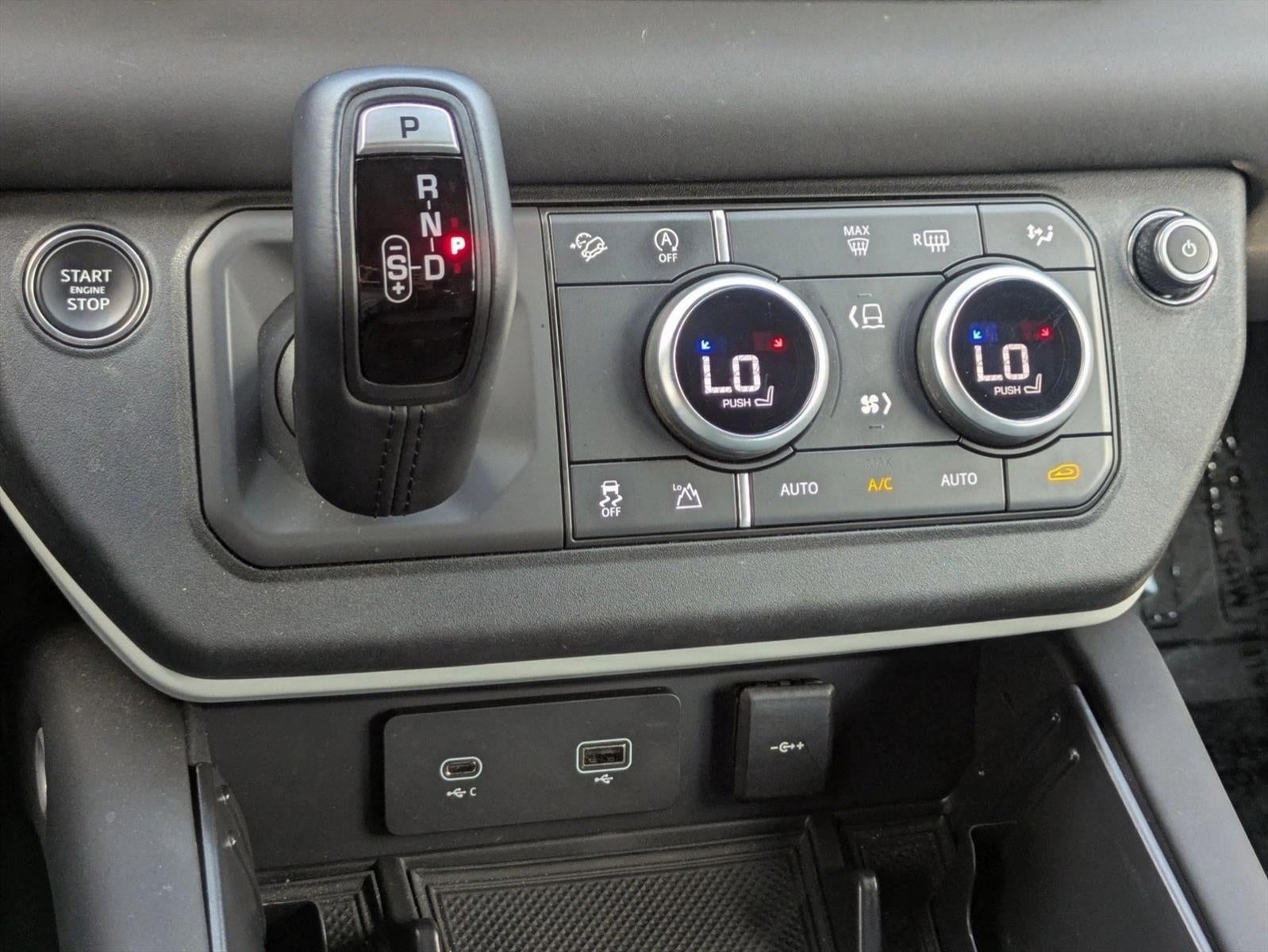 2024 Land Rover Defender 110 P300 S