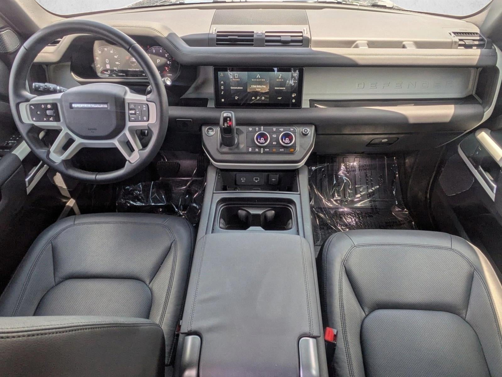 2024 Land Rover Defender 110 P300 S