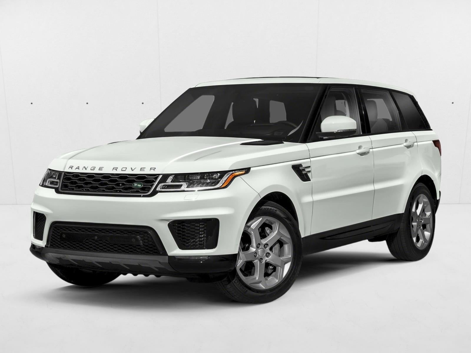 2019 Land Rover Range Rover Sport Td6 Diesel HSE
