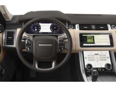 2019 Land Rover Range Rover Sport Td6 Diesel HSE