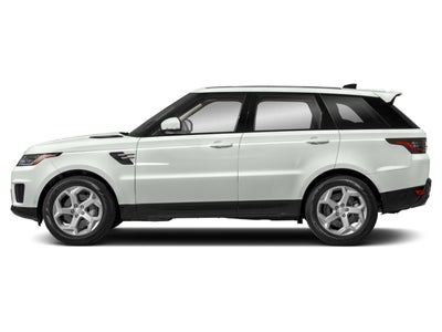 2019 Land Rover Range Rover Sport Td6 Diesel HSE