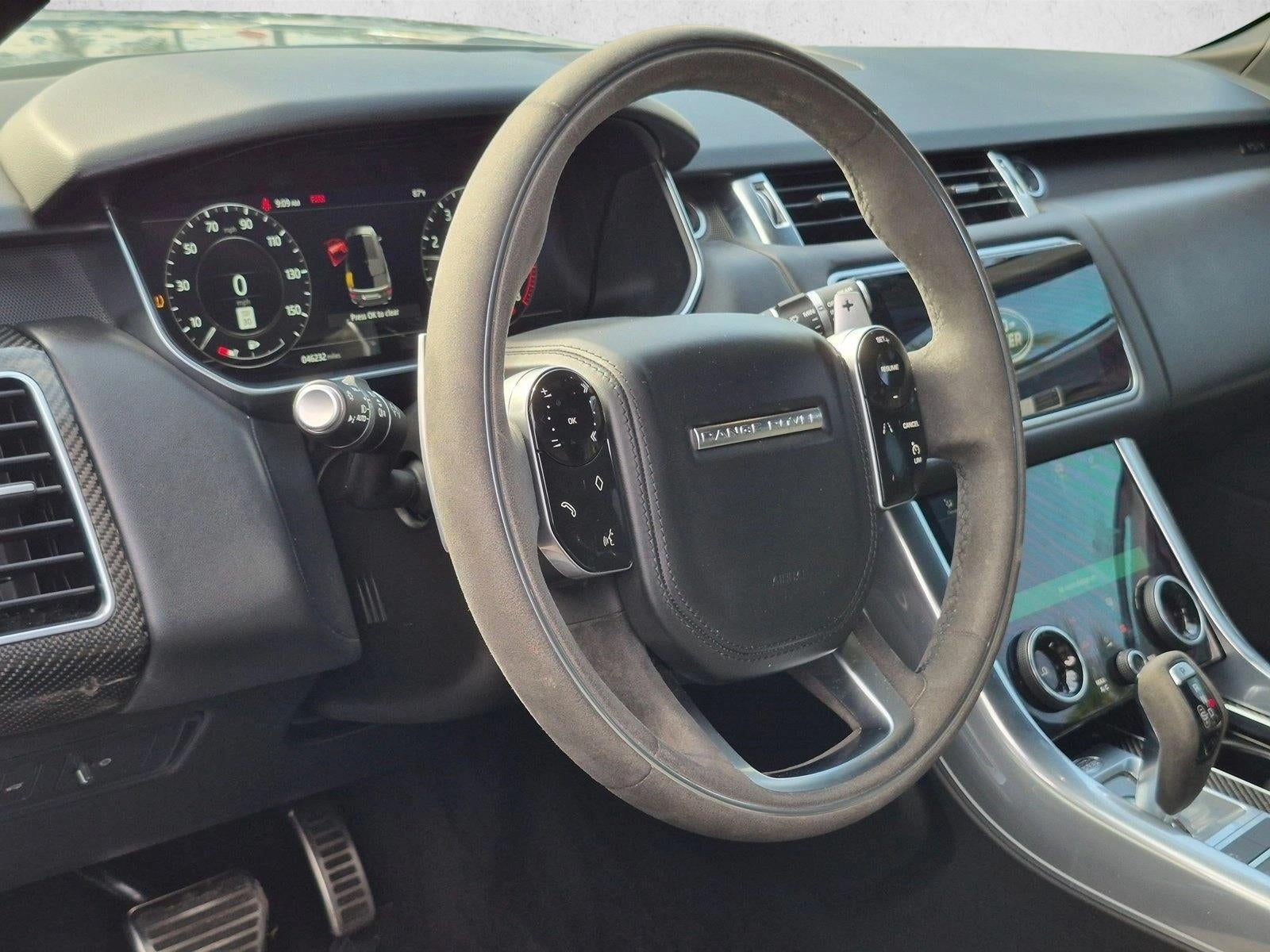 2022 Land Rover Range Rover Sport Turbo i6 MHEV HST