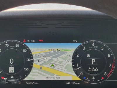 2022 Land Rover Range Rover Sport Turbo i6 MHEV HST