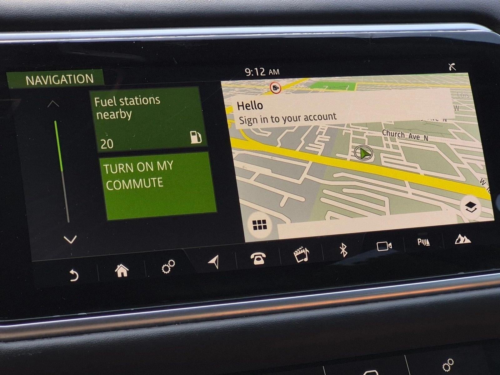 2022 Land Rover Range Rover Sport Turbo i6 MHEV HST