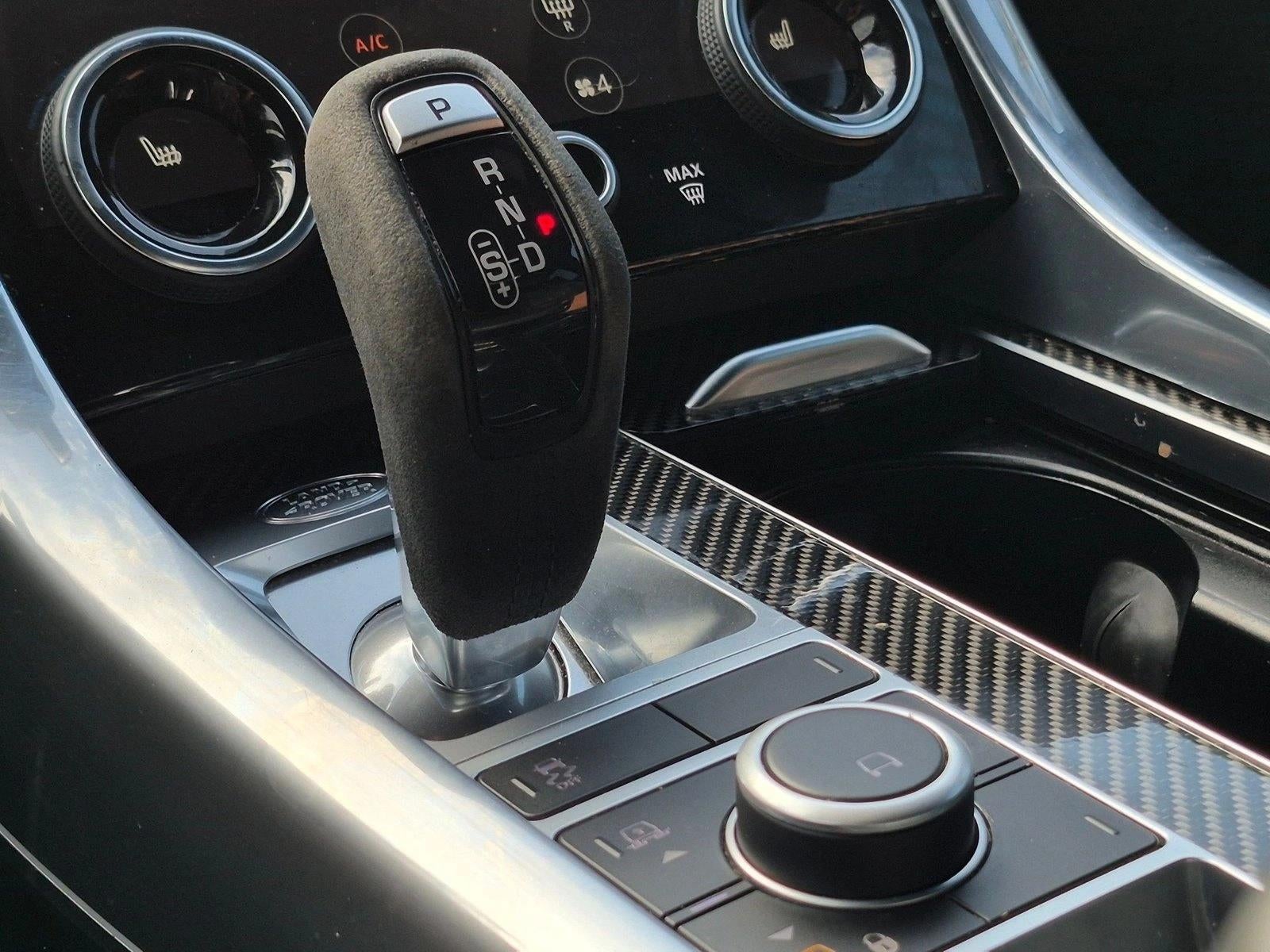 2022 Land Rover Range Rover Sport Turbo i6 MHEV HST