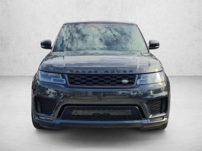 2022 Land Rover Range Rover Sport Turbo i6 MHEV HST