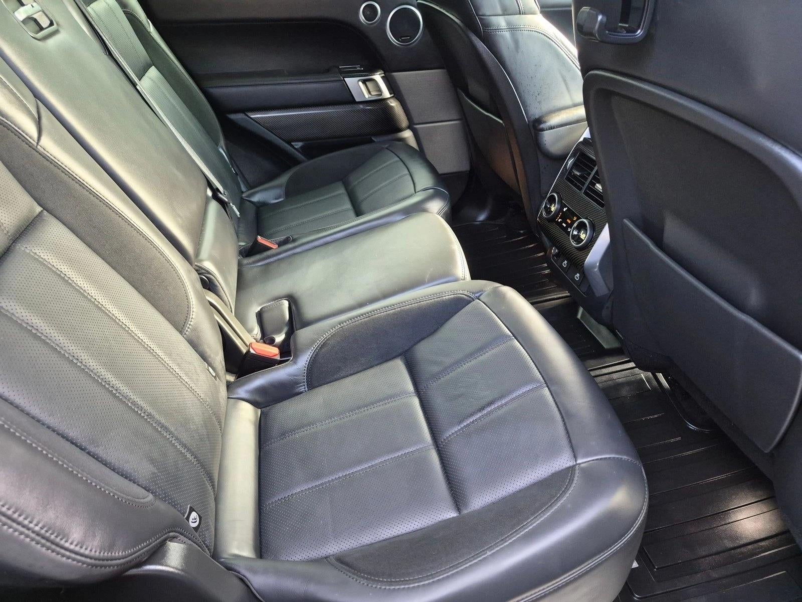 2022 Land Rover Range Rover Sport Turbo i6 MHEV HST