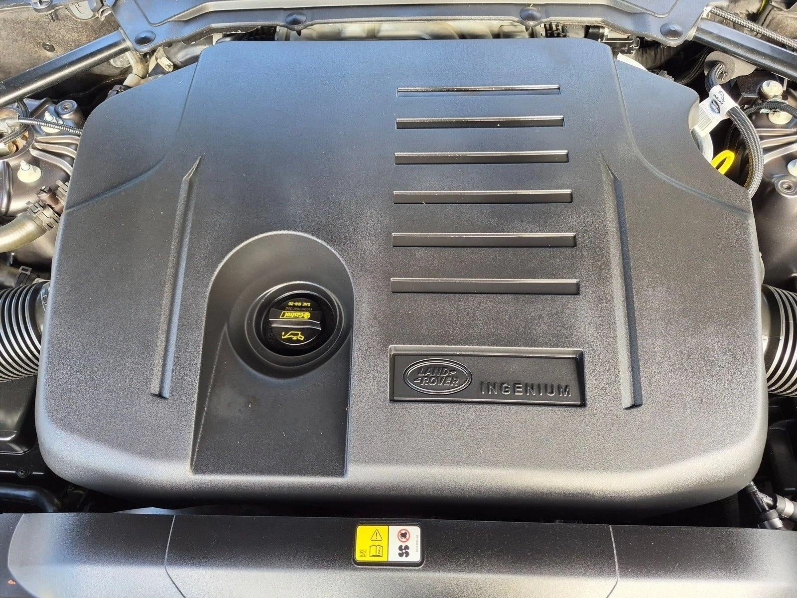 2022 Land Rover Range Rover Sport Turbo i6 MHEV HST