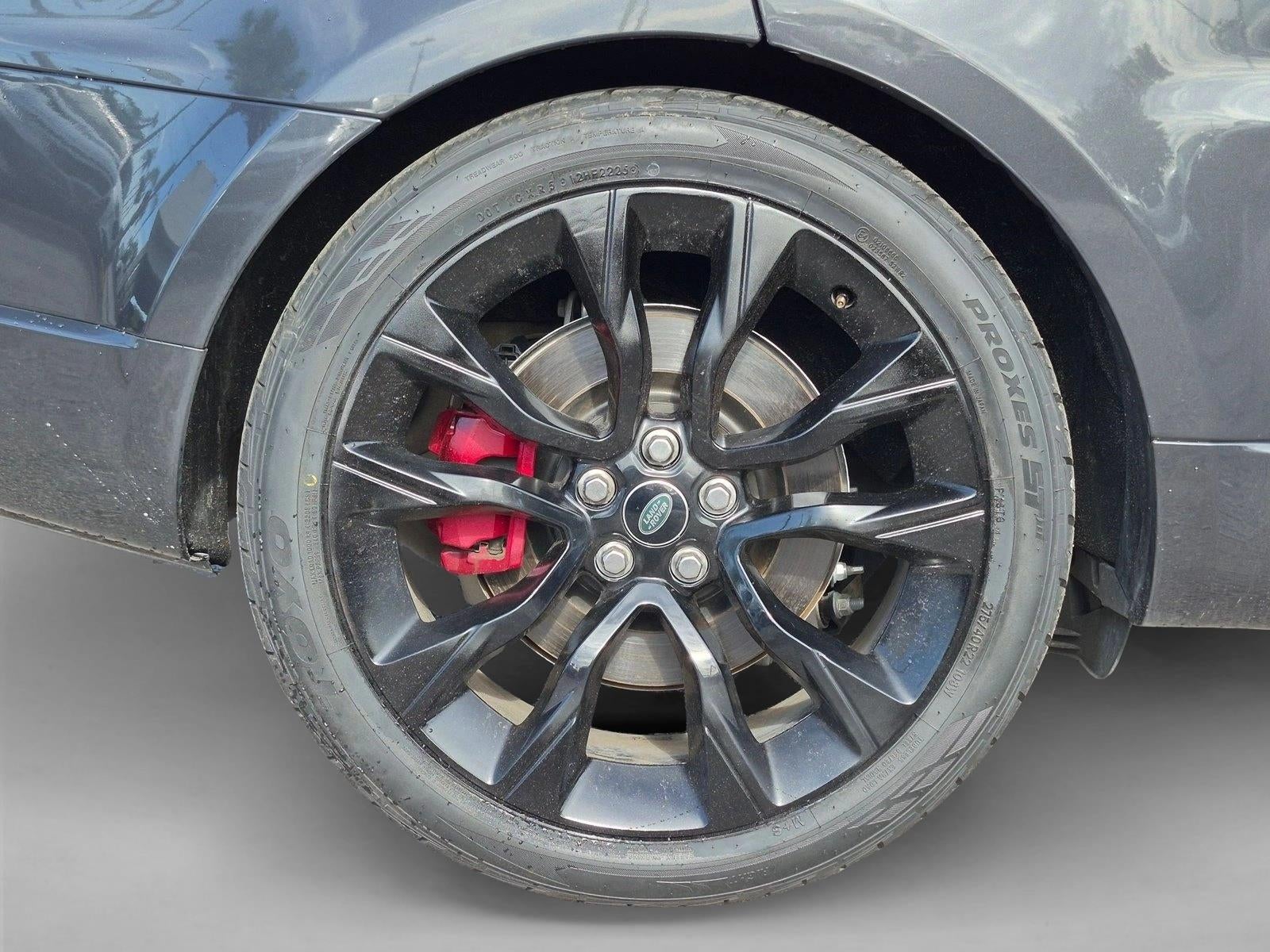 2022 Land Rover Range Rover Sport Turbo i6 MHEV HST