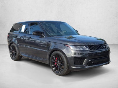 2022 Land Rover Range Rover Sport Turbo i6 MHEV HST