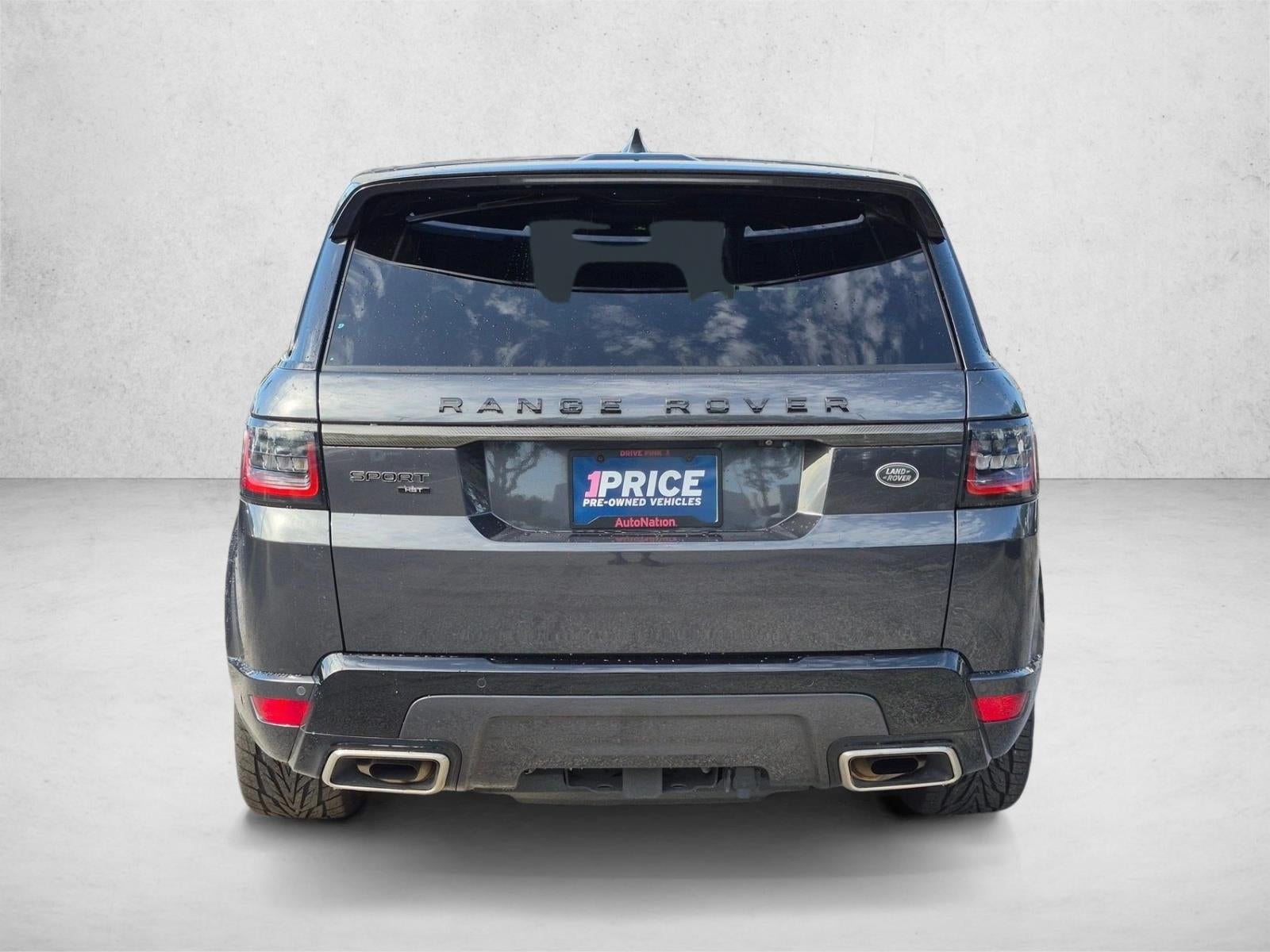 2022 Land Rover Range Rover Sport Turbo i6 MHEV HST