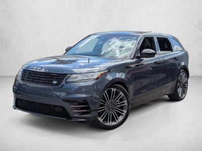 2024 Land Rover Range Rover Velar P400 Dynamic HSE