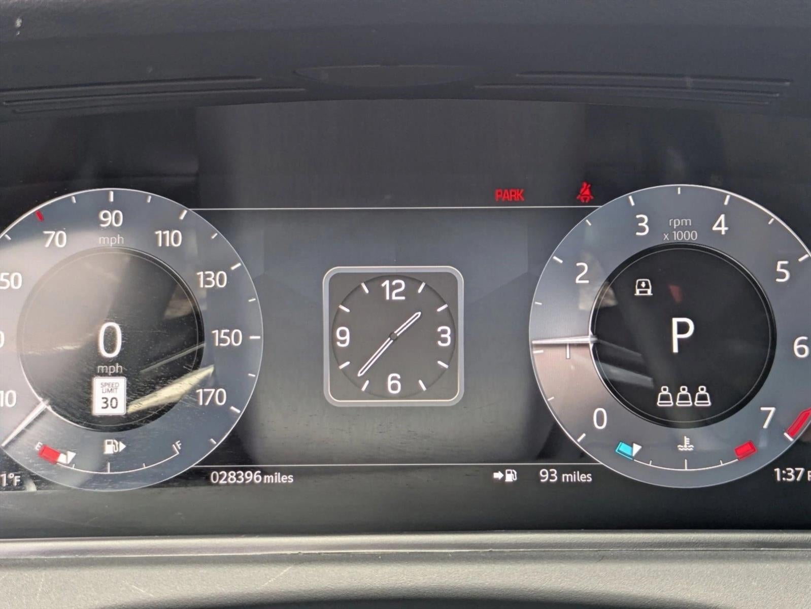 2024 Land Rover Range Rover Velar P400 Dynamic HSE