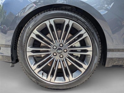 2024 Land Rover Range Rover Velar P400 Dynamic HSE