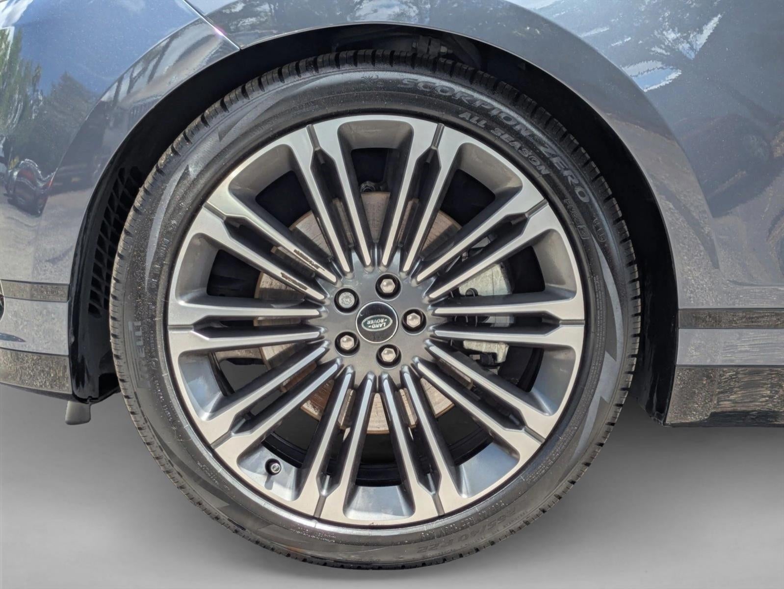 2024 Land Rover Range Rover Velar P400 Dynamic HSE