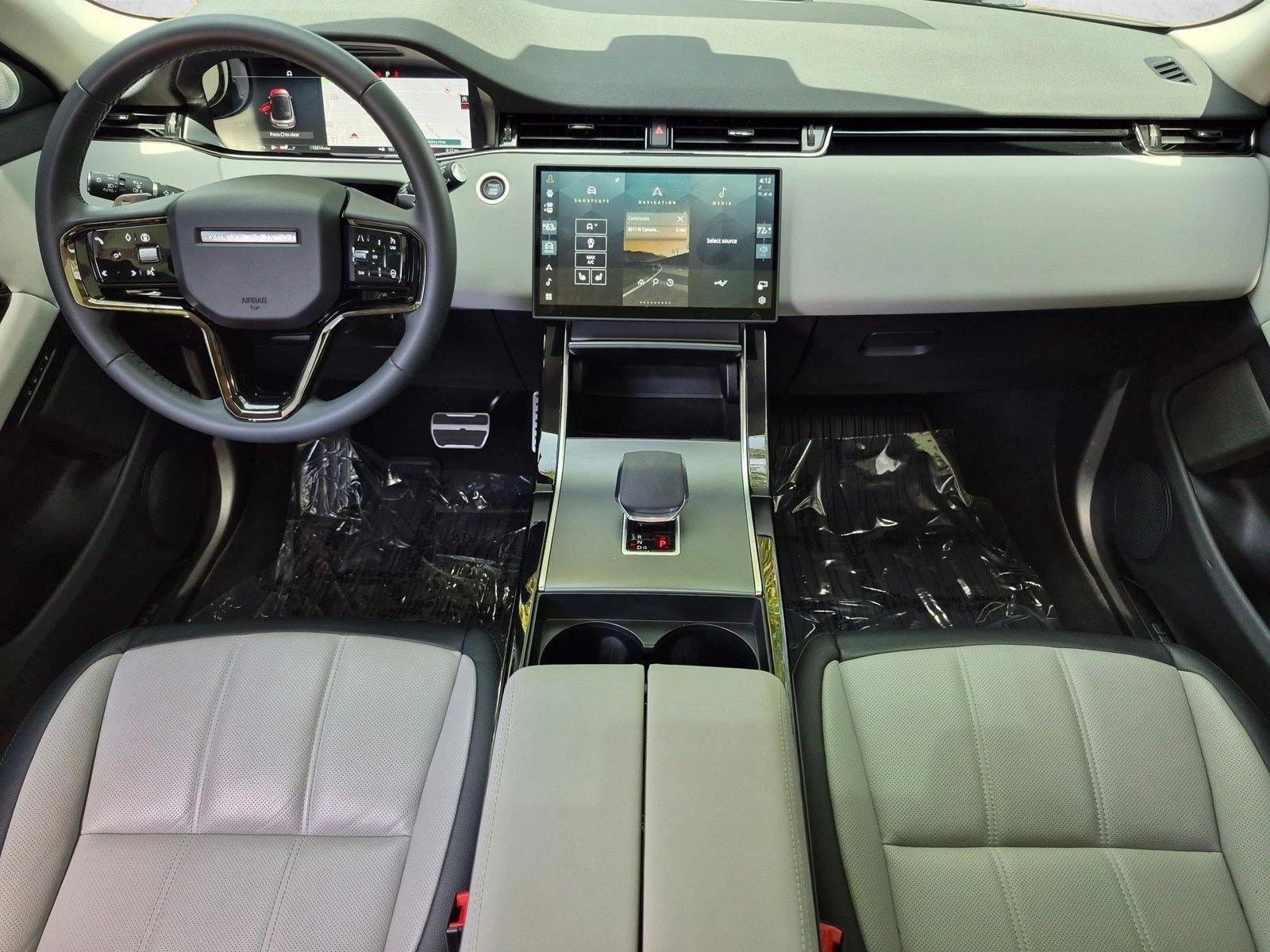 2024 Land Rover Range Rover Evoque Dynamic SE AWD