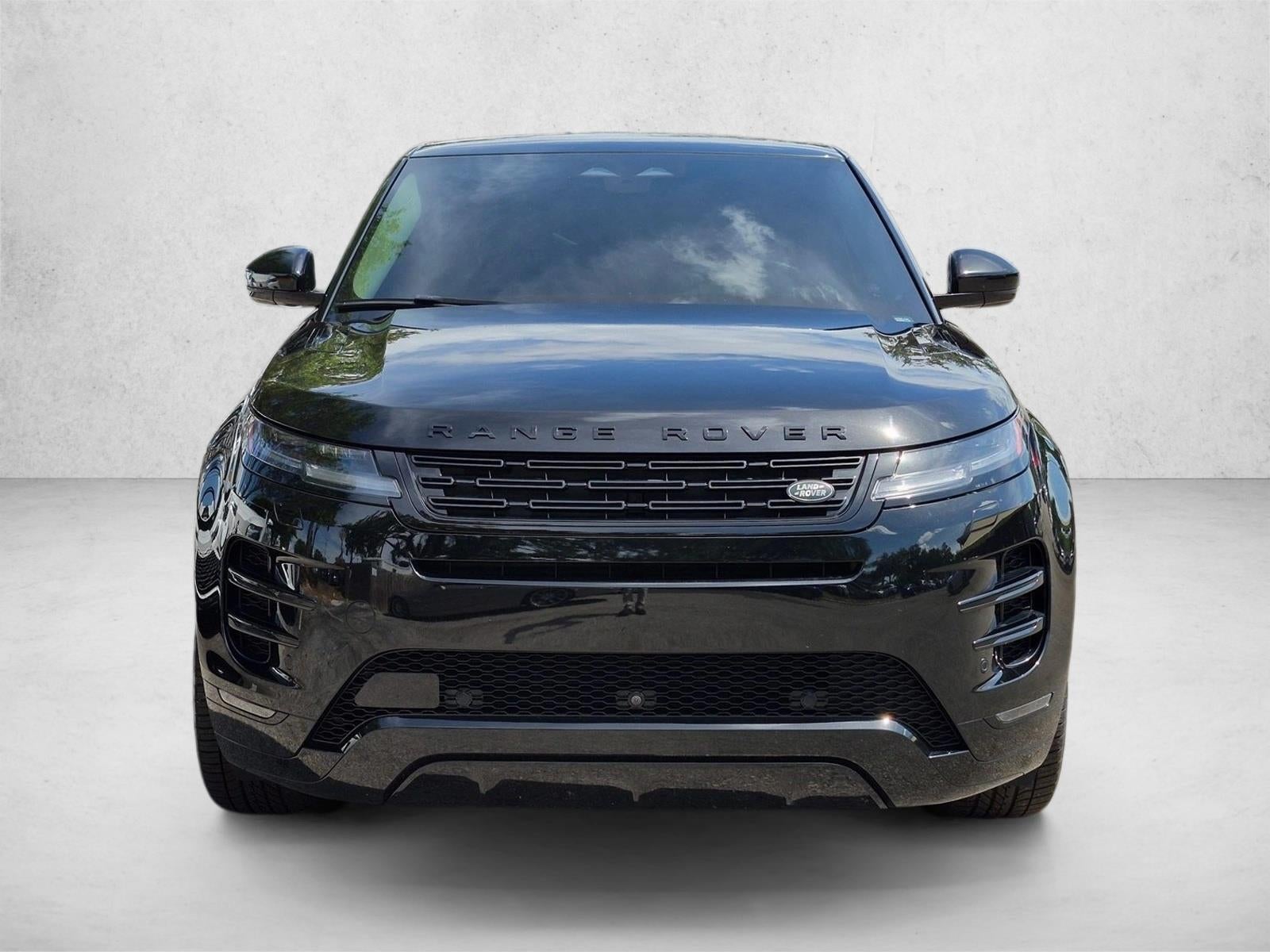 2024 Land Rover Range Rover Evoque Dynamic SE AWD