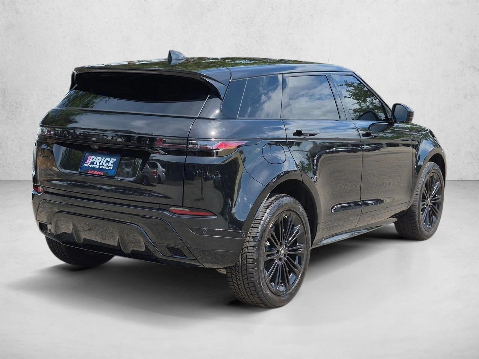 2024 Land Rover Range Rover Evoque Dynamic SE AWD