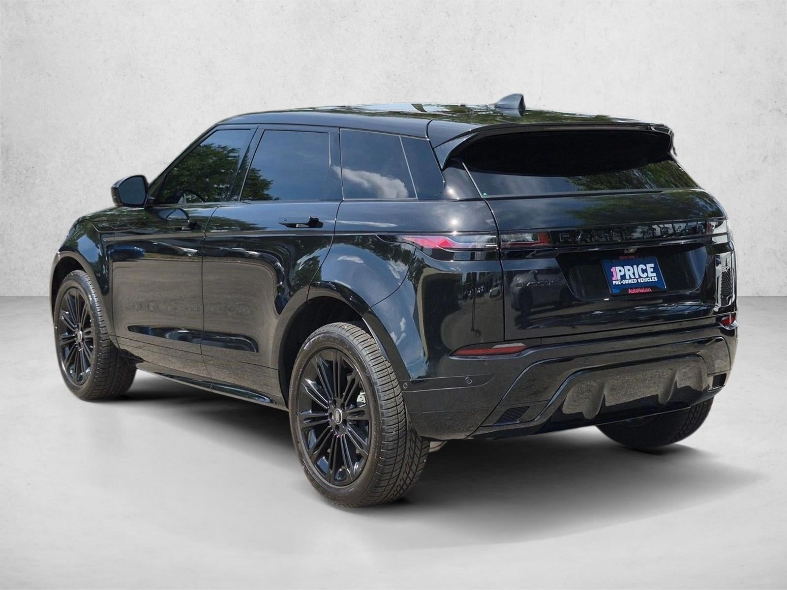 2024 Land Rover Range Rover Evoque Dynamic SE AWD