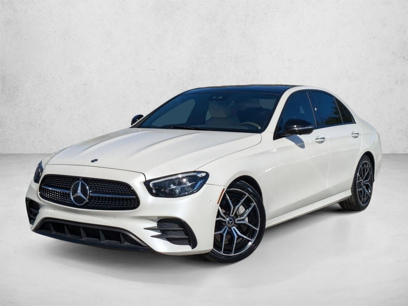 2022 Mercedes-Benz E-Class E 350 RWD Sedan