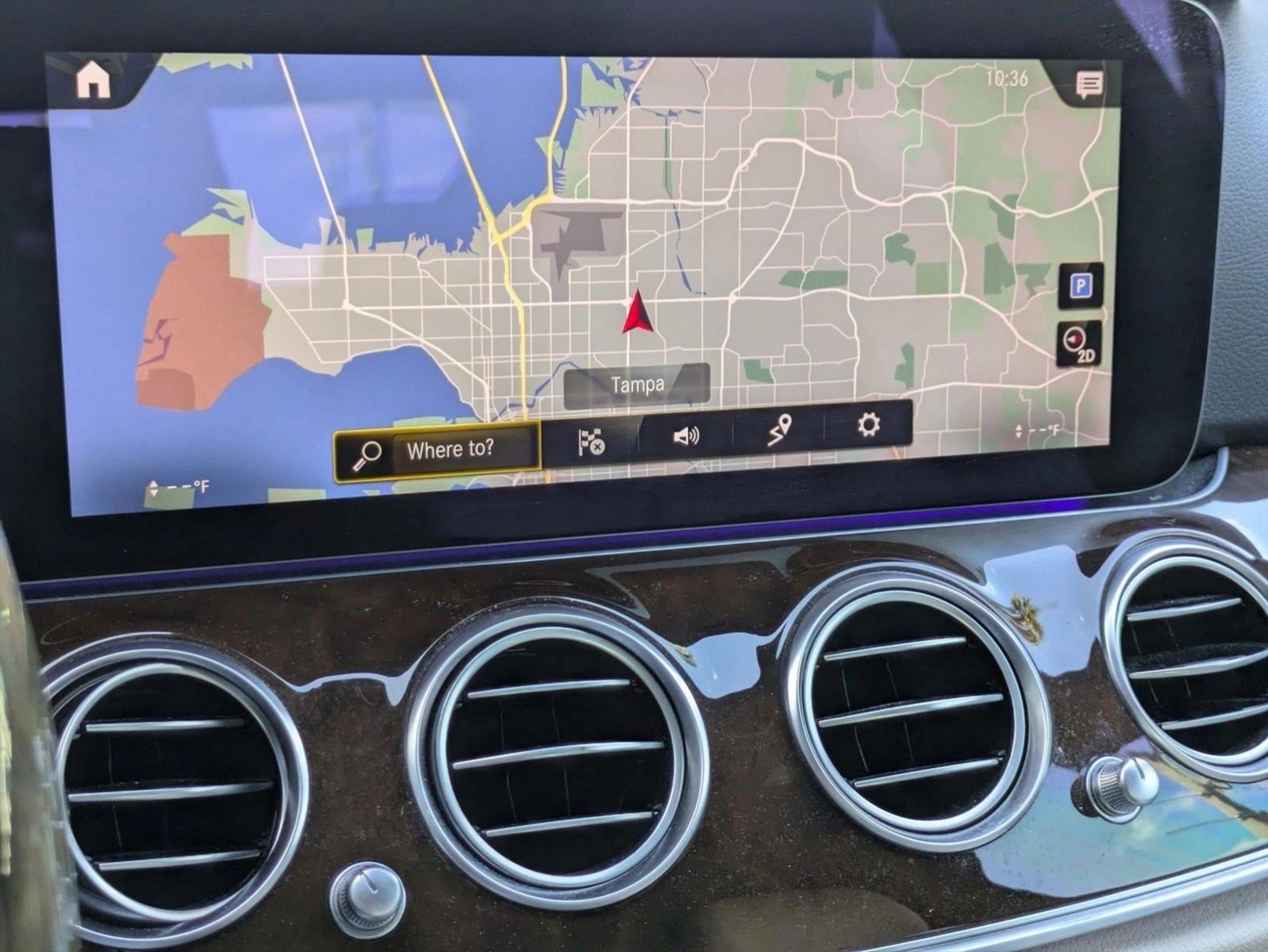 2022 Mercedes-Benz E-Class E 350 RWD Sedan