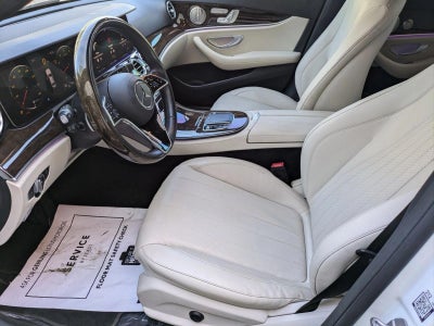 2022 Mercedes-Benz E-Class E 350 RWD Sedan