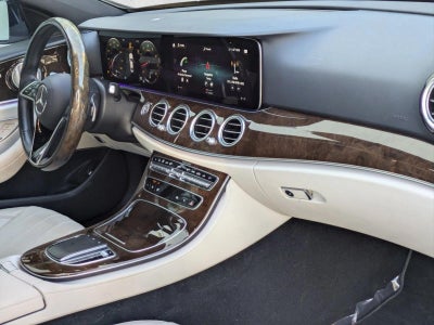 2022 Mercedes-Benz E-Class E 350 RWD Sedan