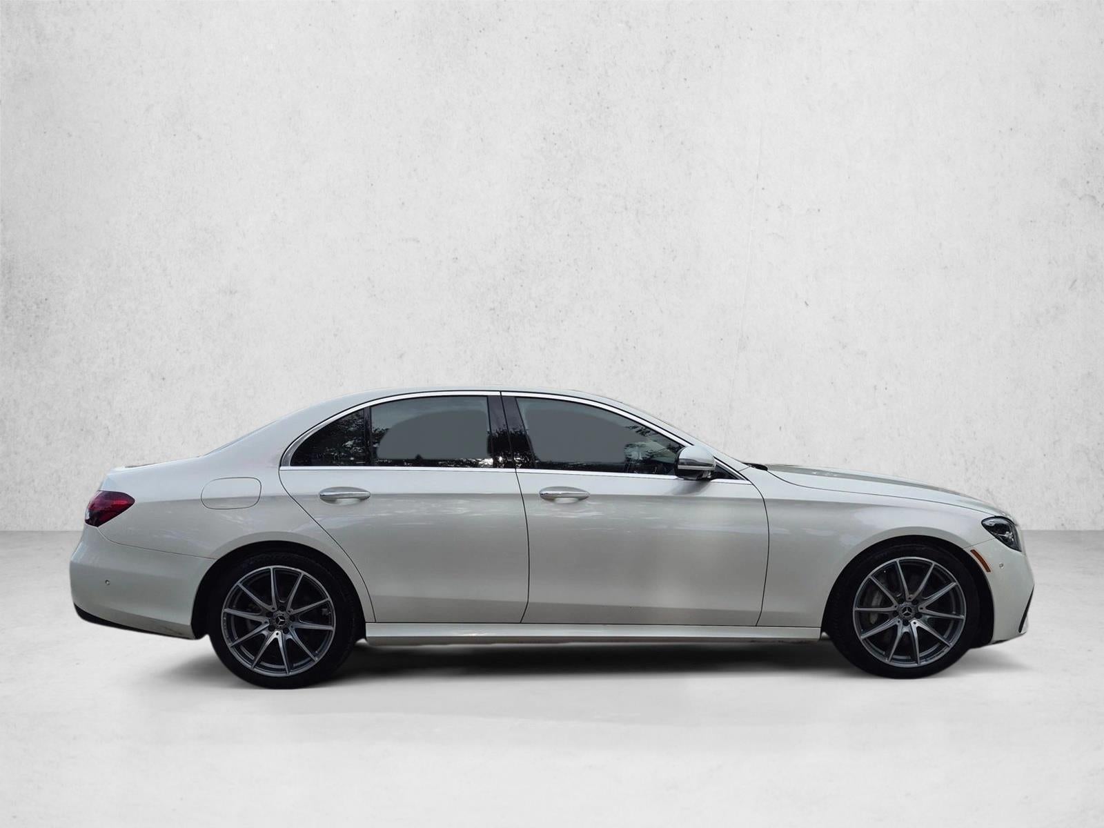 2021 Mercedes-Benz E-Class E 350 RWD Sedan