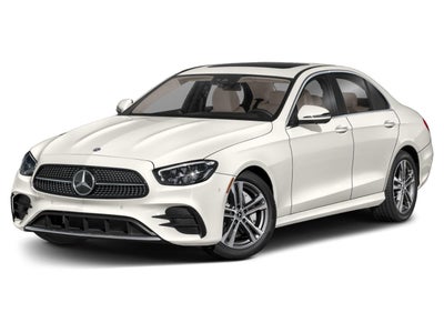 2021 Mercedes-Benz E-Class E 350 RWD Sedan