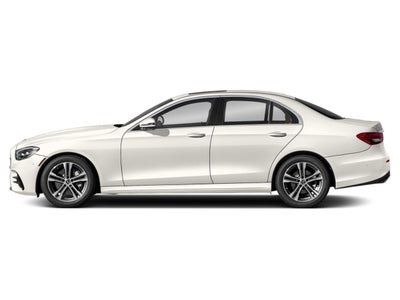 2021 Mercedes-Benz E-Class E 350 RWD Sedan