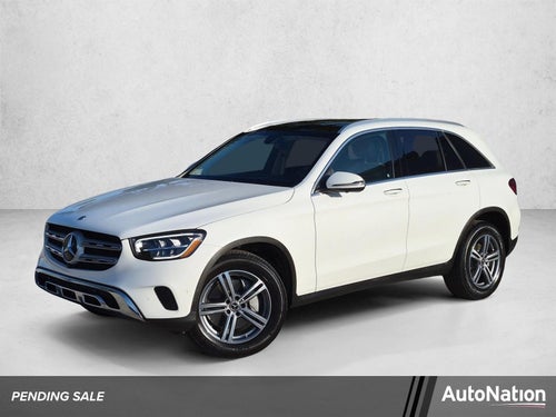 2021 Mercedes-Benz GLC GLC 300 4MATIC® SUV