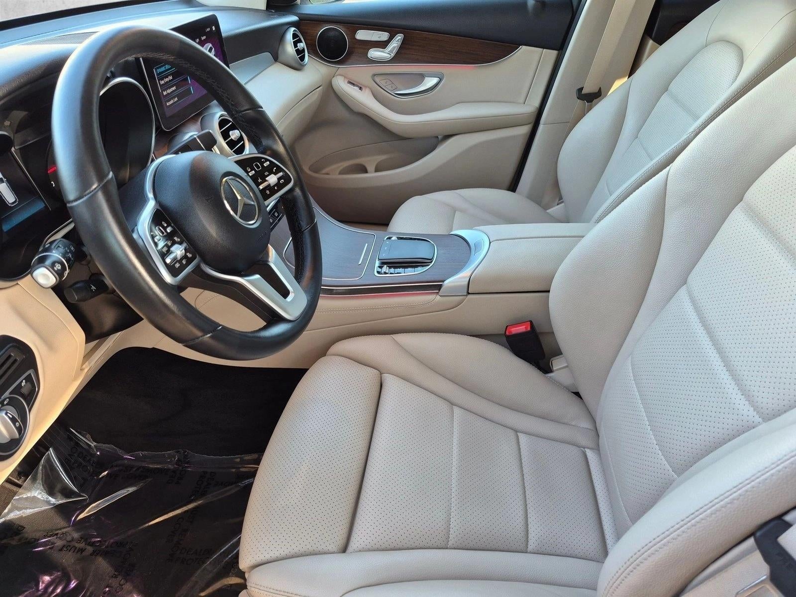 2021 Mercedes-Benz GLC GLC 300 4MATIC® SUV
