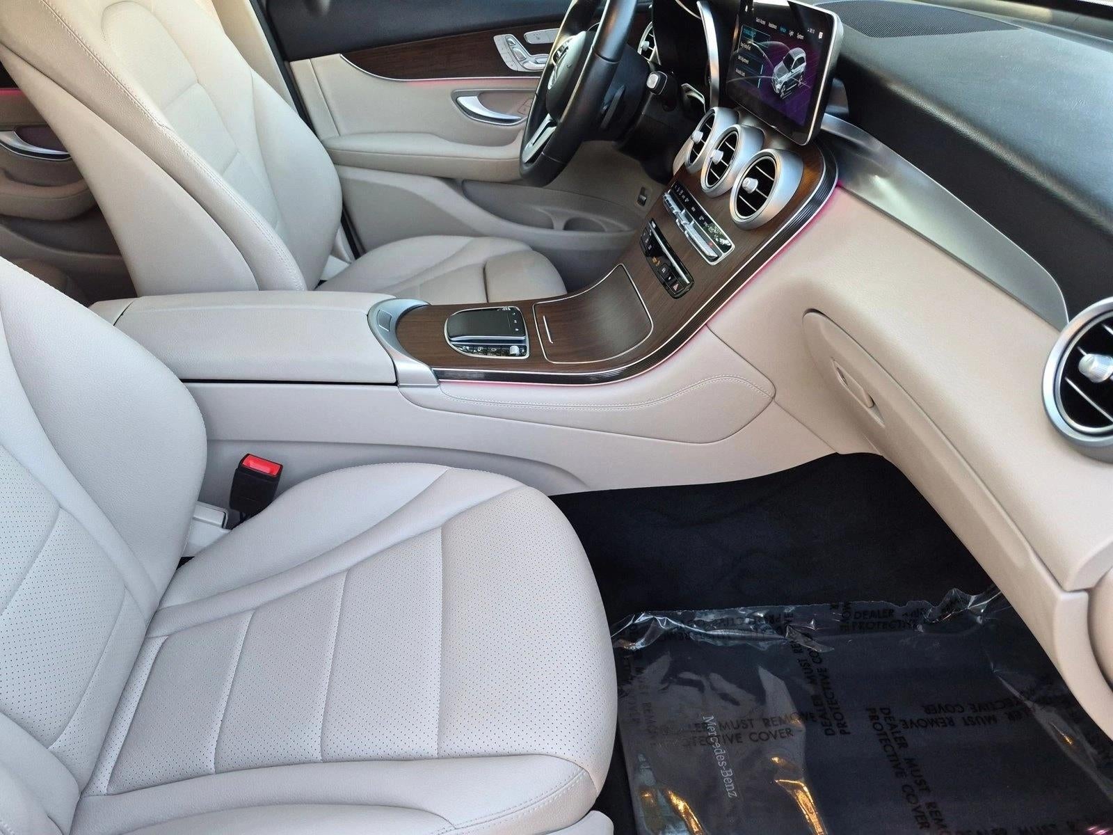 2021 Mercedes-Benz GLC GLC 300 4MATIC® SUV