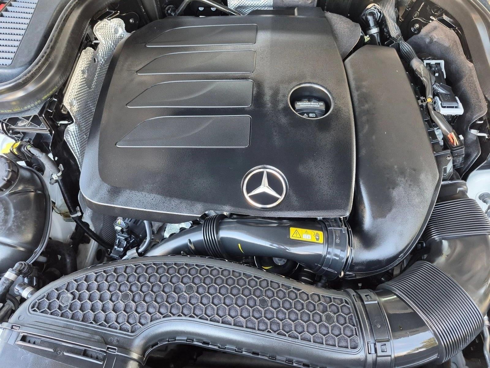 2021 Mercedes-Benz GLC GLC 300 4MATIC® SUV