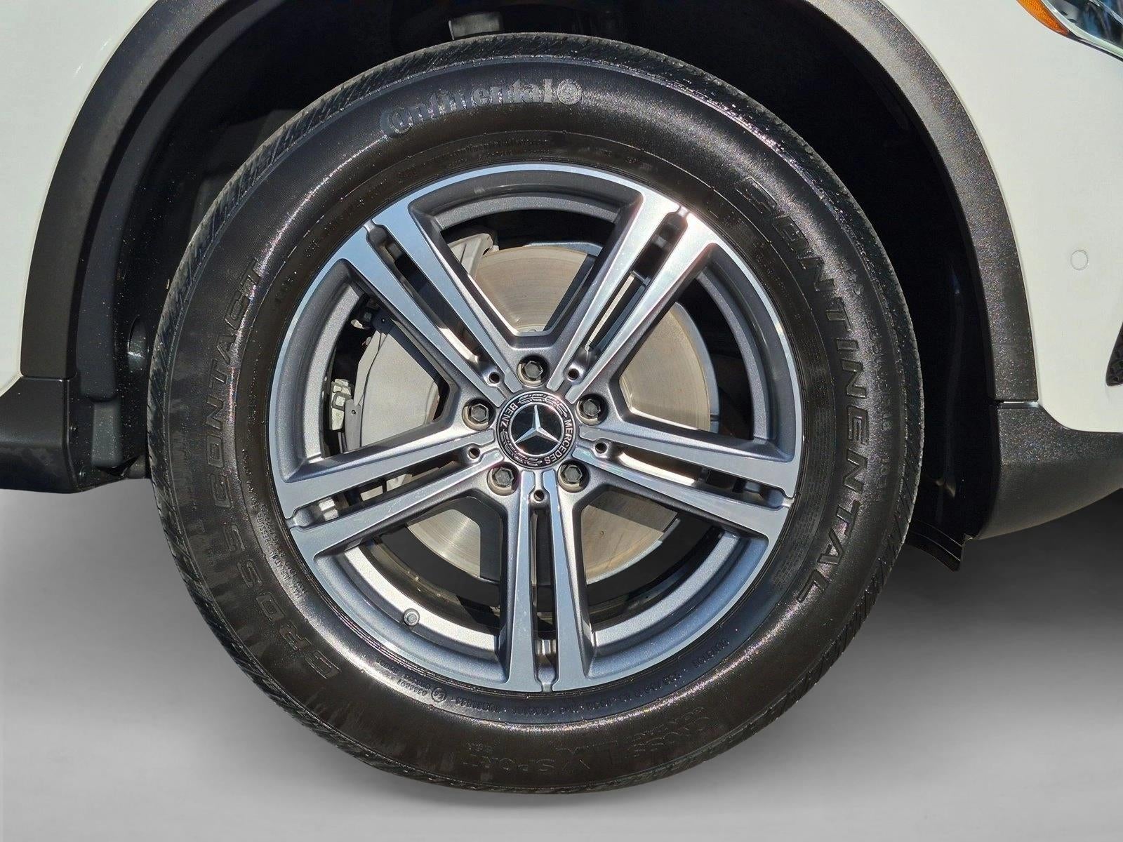 2021 Mercedes-Benz GLC GLC 300 4MATIC® SUV