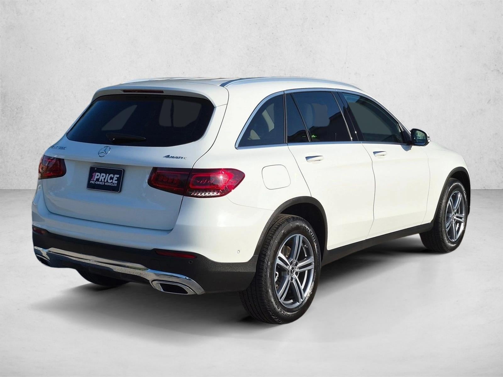 2021 Mercedes-Benz GLC GLC 300 4MATIC® SUV