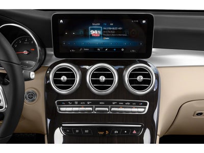 2021 Mercedes-Benz GLC GLC 300 4MATIC® SUV