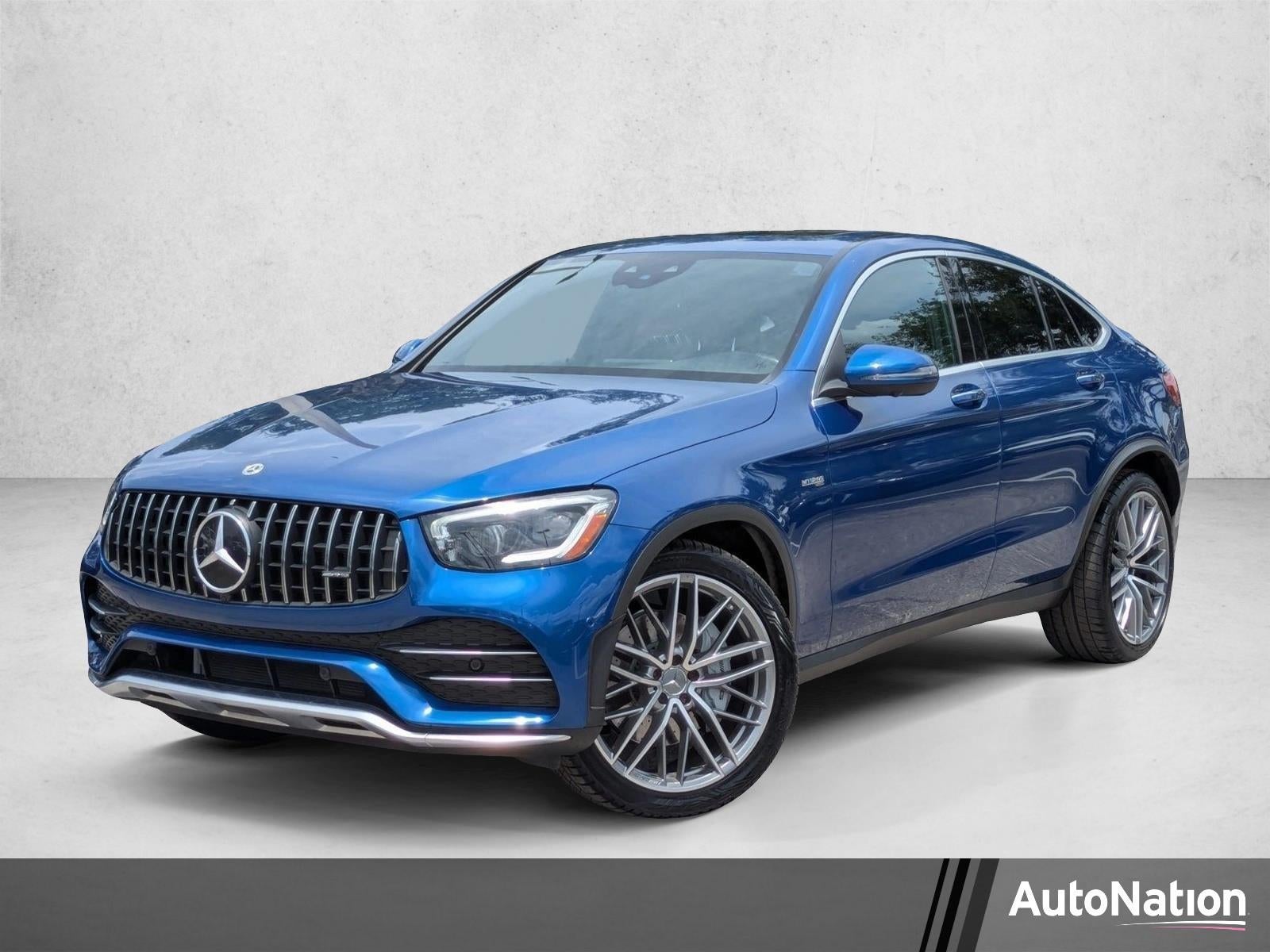 2023 Mercedes-Benz GLC AMG® GLC 43 4MATIC® Coupe